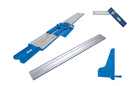 Kreg guide rail Accu-Cut XL incl. cross-cut angle & Multimark II-KR-KMA3700-PROMO-19