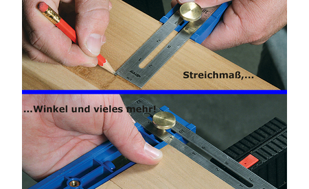 Kreg guide rail Accu-Cut XL incl. cross-cut angle & Multimark II-KR-KMA3700-PROMO-19 3