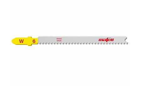 MAFELL jigsaw blade W6, pack of 5 MAF-093846