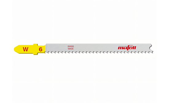 MAFELL jigsaw blade W6, pack of 5 MAF-093846