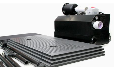 Mekanika vacuum table - complete package MEK-M01344 2