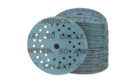 Mirka GALAXY Ø 125 mm P2000, 50 pieces MI-FY6M-2050-95 1