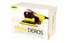 Random orbital sander Mirka DEROS II 650 150 mm stroke 5.0 incl. Abranet SET-DEROS150-NET 5