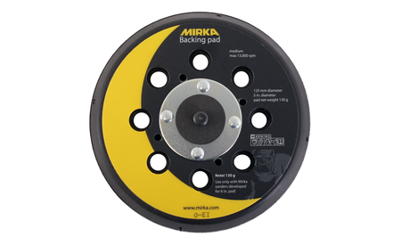 Random orbital sander Mirka DEROS II 5650 125/150 mm stroke 5.0 MI-MID5-6504-04CA 2