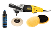 Mirka® Polisher PS 1437 EU Ø 150 mm Set SET-MI-POLITUR