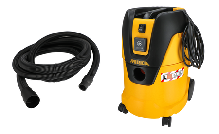 Mirka industrial hoover 1125 L PC MI-8999-0002-22