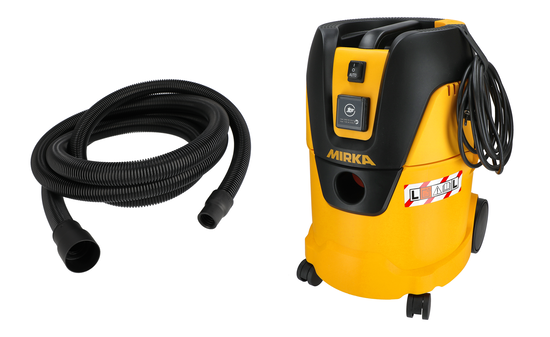 Mirka industrial hoover 1125 L PC MI-8999-0002-22