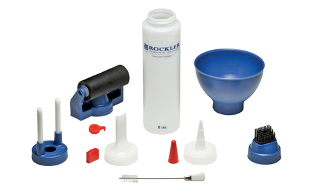 Rockler 8 piece glue application set TS-458708