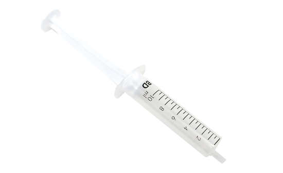 Dosing syringe 10 ml HO-RE-3032-08-VK