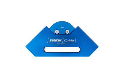 sauter template CJ-PRO radius 40mm SA-CJ-R40 2