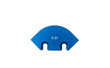 sauter template CJ-PRO radius 37mm SA-CJ-R37