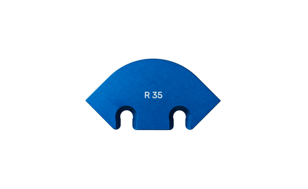 sauter template CJ-PRO radius 35mm SA-CJ-R35