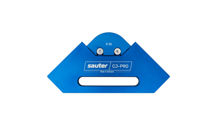 sauter template CJ-PRO radius 35mm SA-CJ-R35 2