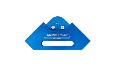 sauter template CJ-PRO radius 28mm SA-CJ-R28 2