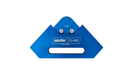 sauter template CJ-PRO radius 22mm SA-CJ-R22 2