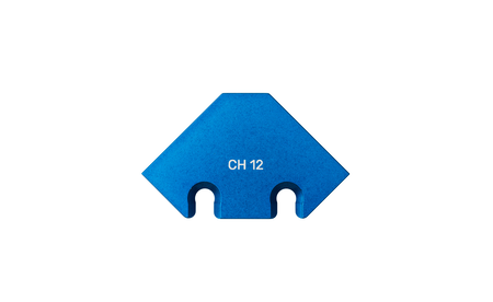 sauter template CJ-PRO chamfer 12 mm SA-CJ-CH12