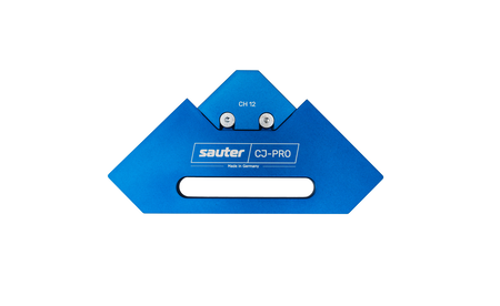 sauter template CJ-PRO chamfer 12 mm SA-CJ-CH12 2