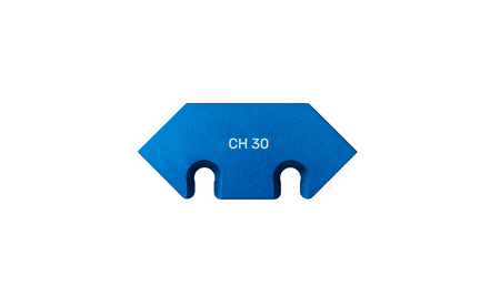 sauter template CJ-PRO chamfer 30 mm SA-CJ-CH30