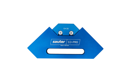 sauter template CJ-PRO chamfer 30 mm SA-CJ-CH30 2