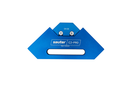 sauter template CJ-PRO chamfer 25 mm SA-CJ-CH25 2