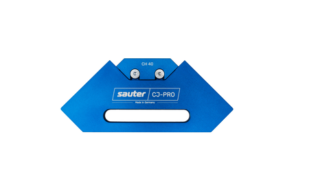 sauter template CJ-PRO chamfer 40 mm SA-CJ-CH40 2