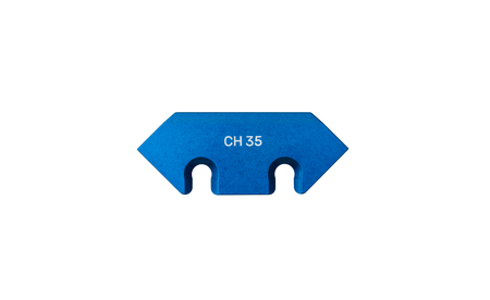 sauter template CJ-PRO chamfer 35 mm SA-CJ-CH35