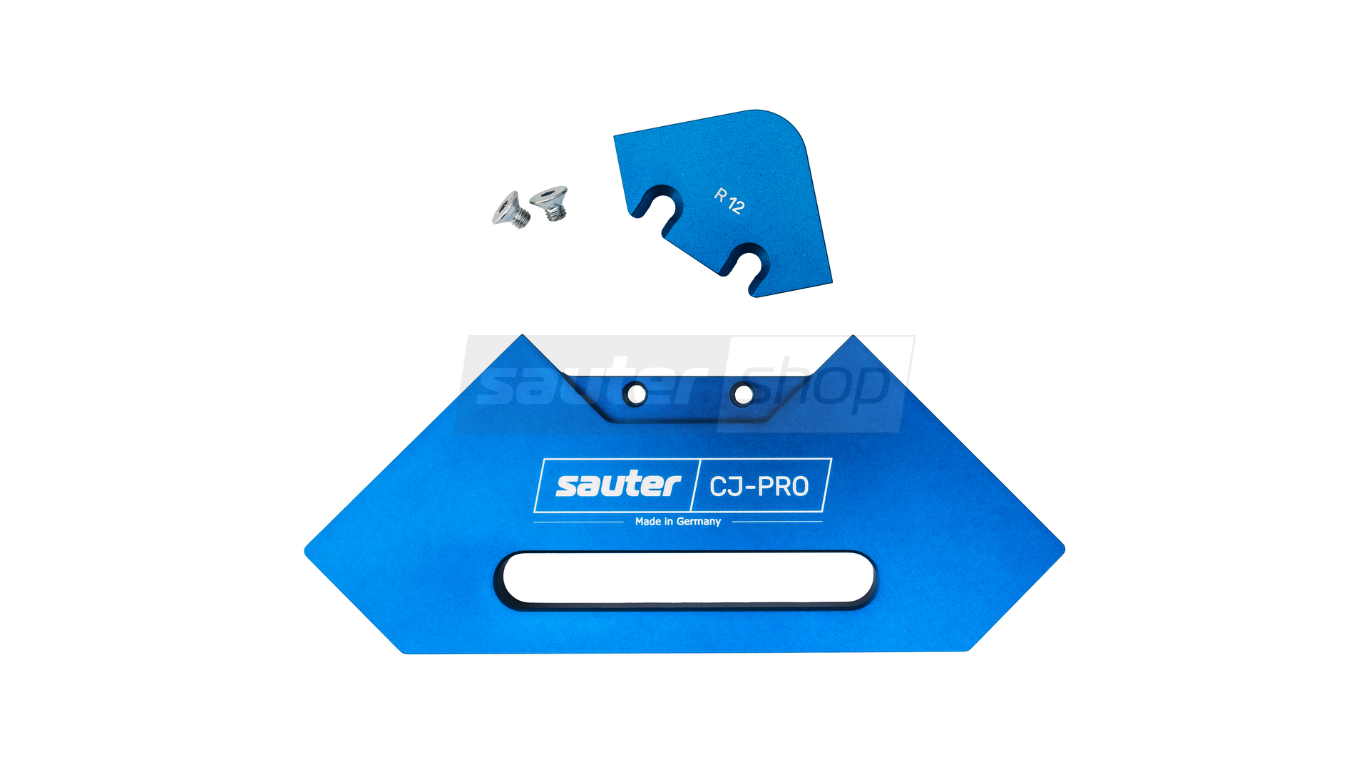 sauter interchangeable template CJ-PRO radius 12mm order online