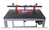 sauter FML-BR Router Table Set - Red Edition SET-FT-BR-RED 2