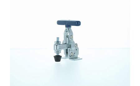 Set of 2 Sauter vertical clamps with T-handle SET-2X-GH-12080-U 1 | © sauter GmbH