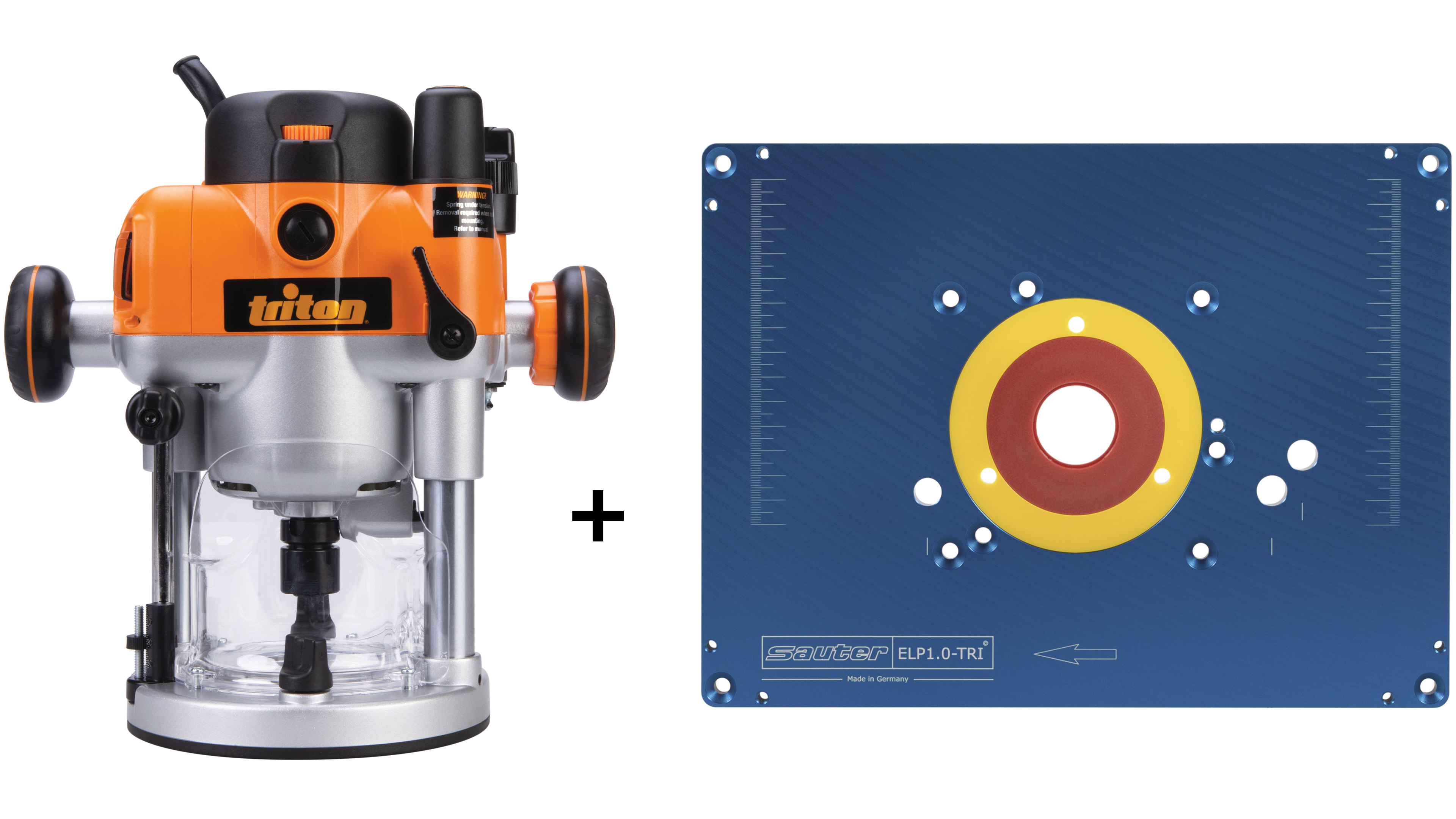 Router table for triton tra001 online