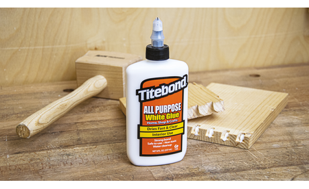 Titebond All Purpose White Glue - 237ml I-123-5033 1