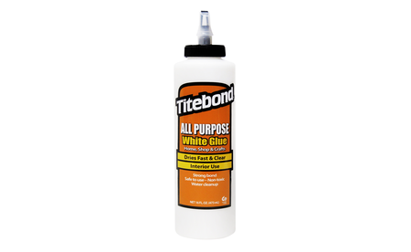 Titebond All Purpose White Glue - 473ml I-123-5034