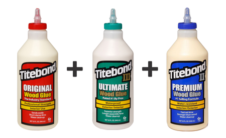 Titebond Starter Set 946 ml SET-123-STARTER-3