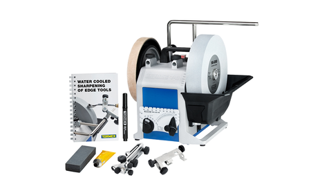 Tormek T-8 Original incl. hand tool kit TM-T-8-AKTION 1