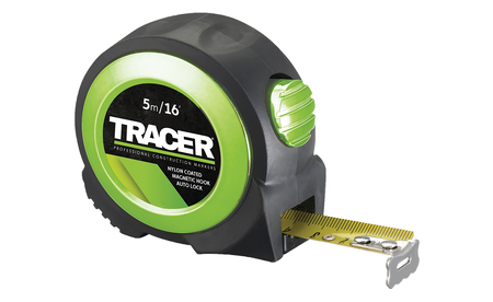 TRACER 5m Tape Measure TR-ATM5