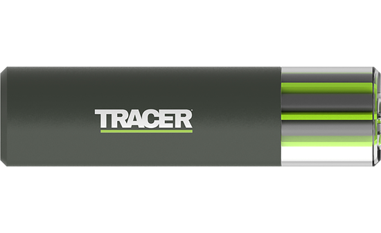 Mines de rechange dans étui pour porte-mine TRACER TOUGH, noir graphite TR-ATPL1