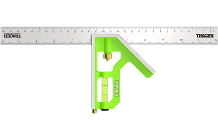 TRACER 300mm Combination Square TR-ACSQ300