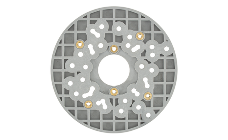 Unibase-Trim Universal Trim Router Sub-Base 150mm  T-UNIBASE-TRIM 1