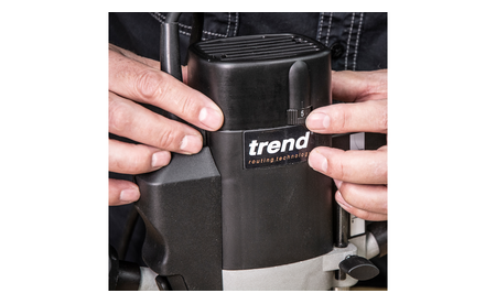 Trend Router T5EK MK2 T-T5EK-MK2-EURO 9