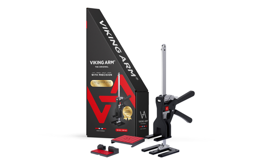 Viking Arm Lifting Clamp - Black Edition VA-0565