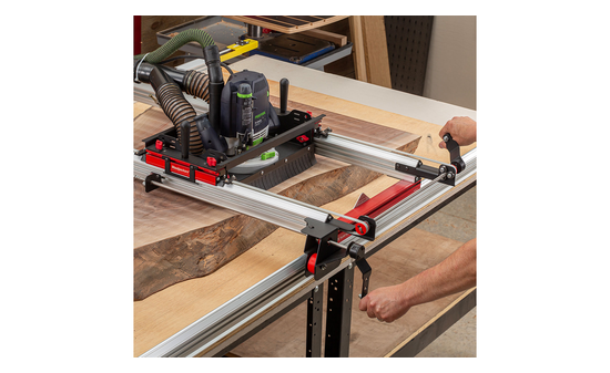 Woodpeckers EZ-Drive for Slab Flattening Mills W-EZDRIVE