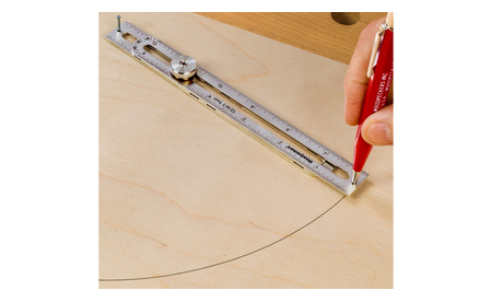 Woodpeckers 12-In-1 Layout Tool - Metric Version W-12IN1TOOLM-24 4