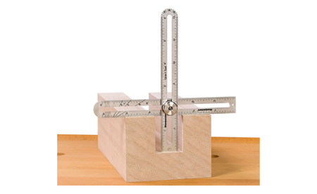 Woodpeckers 12-In-1 Layout Tool - Metric Version W-12IN1TOOLM-24 9