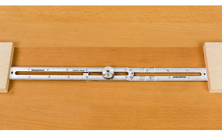 Woodpeckers 12-In-1 Layout Tool - Metric Version W-12IN1TOOLM-24 11