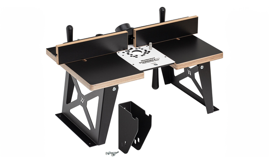 Woodpeckers StabilMax RT compact router table W-SMRT