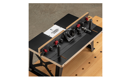 Woodpeckers StabilMax RT compact router table W-SMRT 3