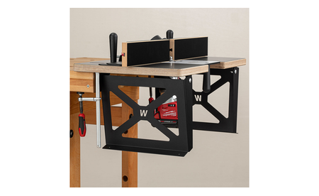 Woodpeckers StabilMax RT compact router table W-SMRT 6