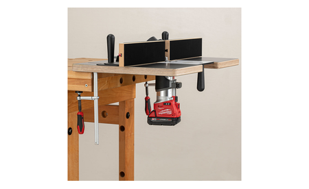 Woodpeckers StabilMax RT compact router table W-SMRT 7