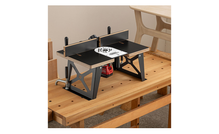 Woodpeckers StabilMax RT compact router table W-SMRT 10