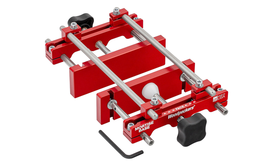 Woodpeckers Mortise Base, Ø10mm W-MB-10